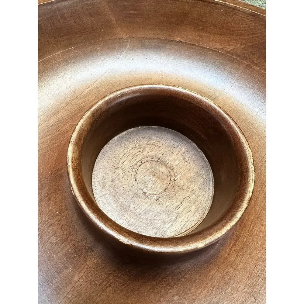 Williams Sonoma Venezia appetizer tray. 16”